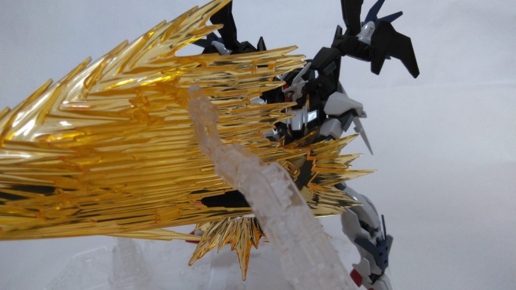 必殺技・トールハンマーブレイカー