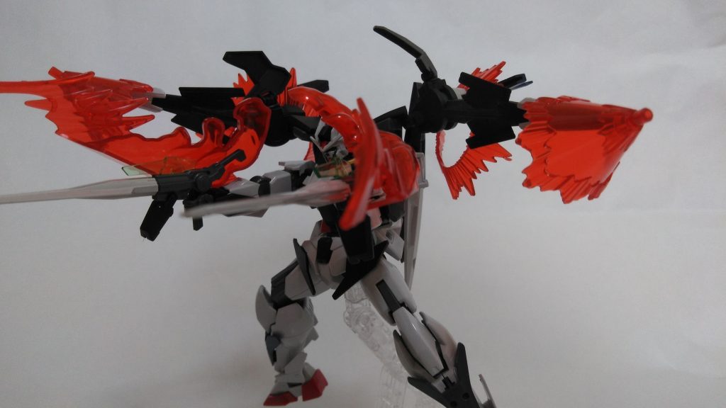 必殺技・インフェルノブラスター