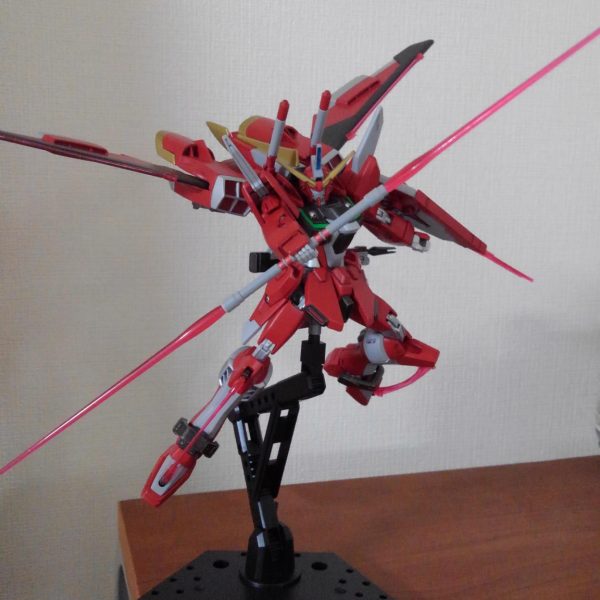 インフィニットジャスティス