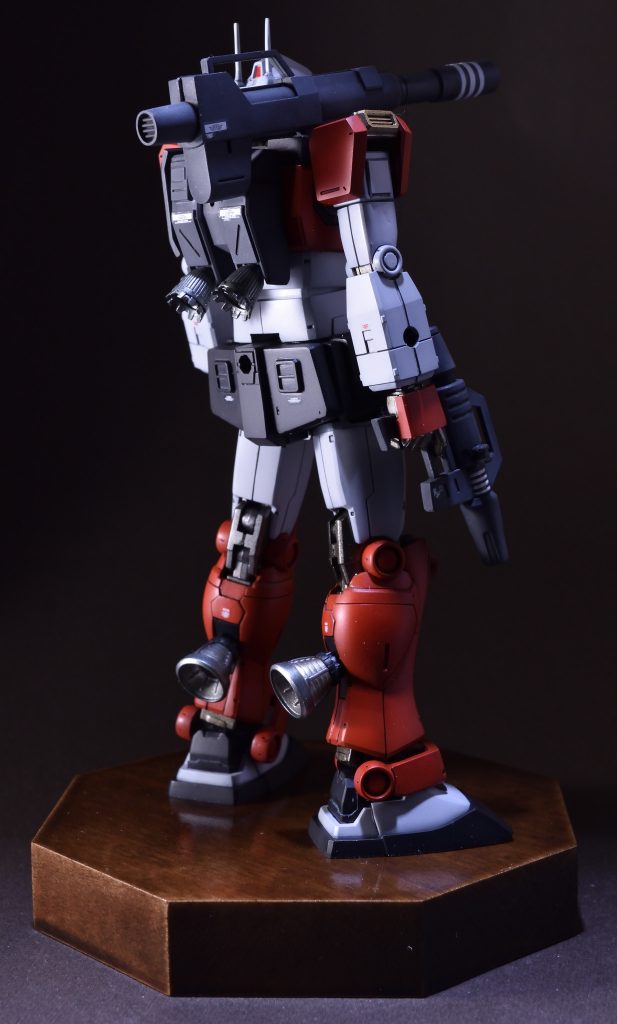 ジムキャノン 空間突撃仕様–4枚目/制作者：猫輔