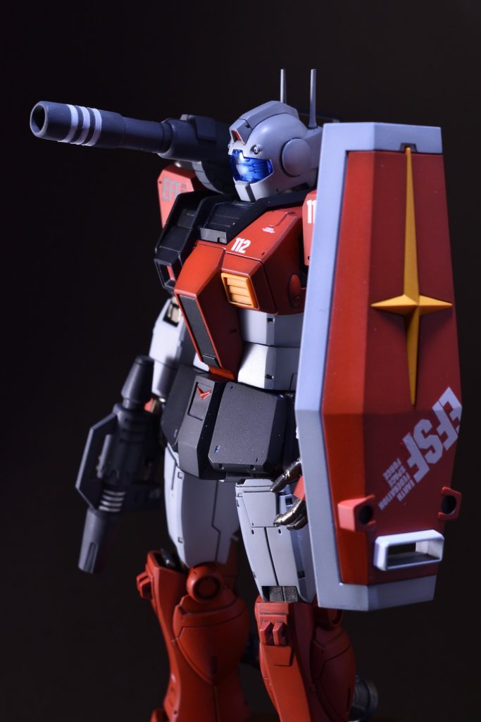 ジムキャノン 空間突撃仕様–5枚目/制作者：猫輔