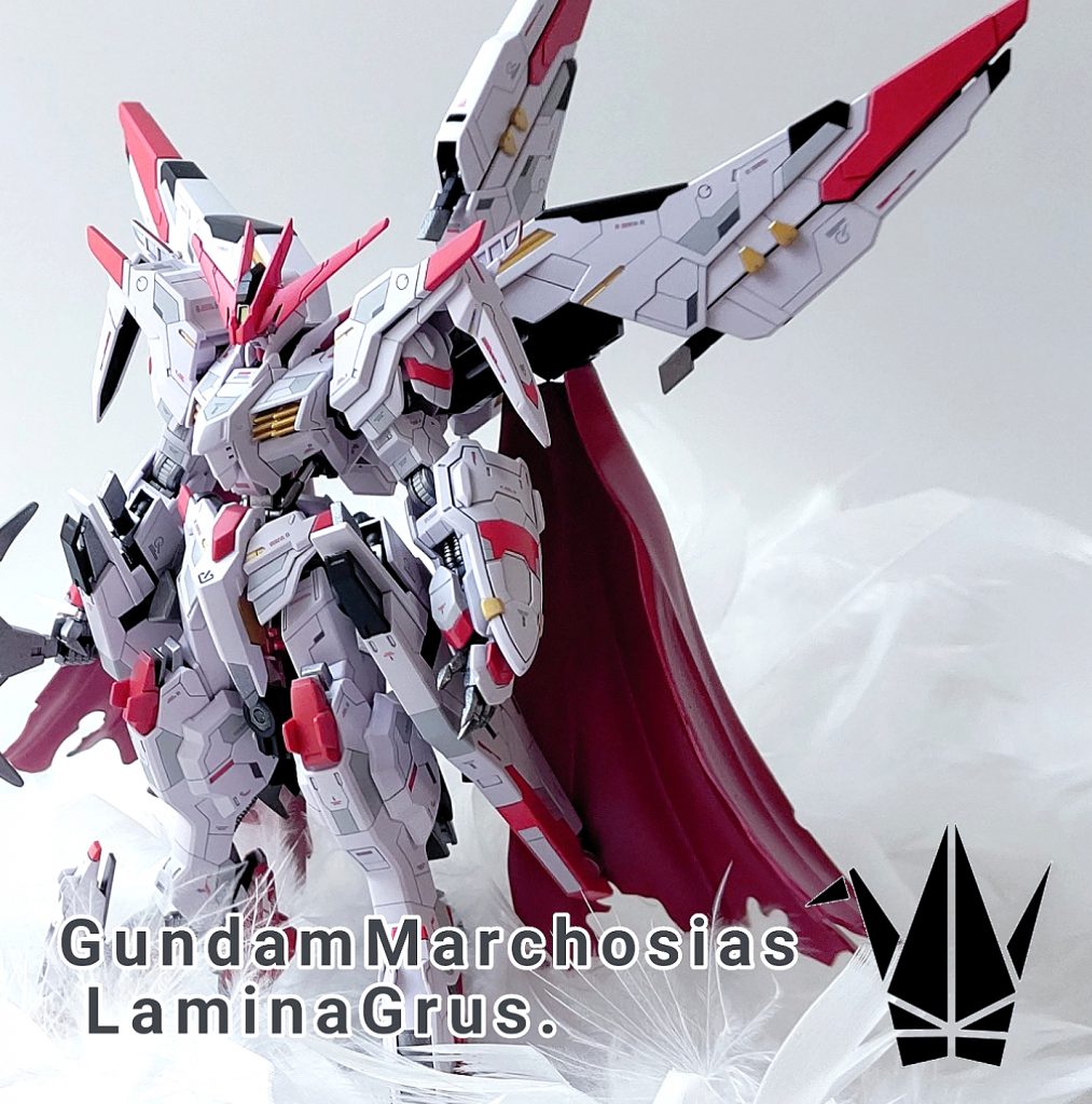 ガンダムマルコシアス