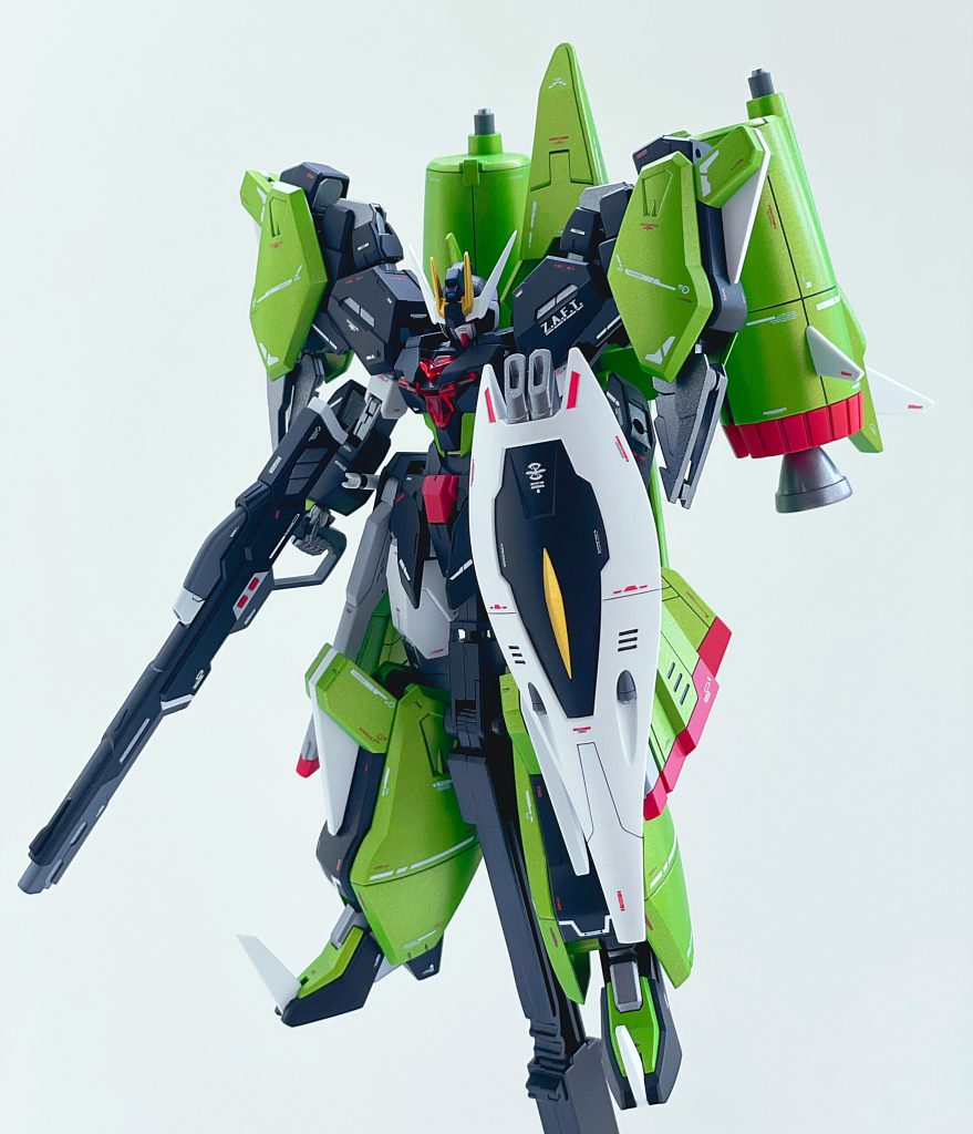 HGBD カオスパーブガンダム カオスコアガンダム–8枚目/制作者:Ririto