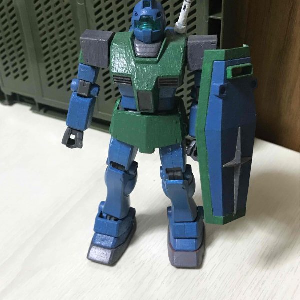 ジム（アナベル・ガトー風）