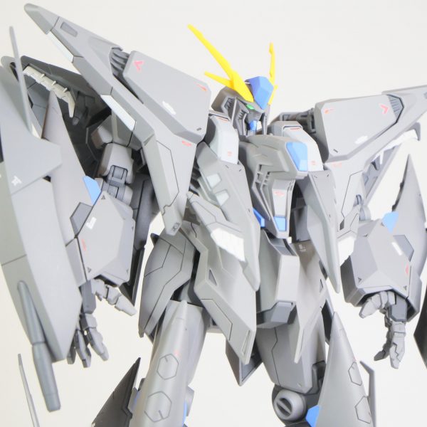 クスィーガンダム・ガンプラ改造作品まとめ｜閃光のハサウェイ｜GUNSTA（ガンスタ）