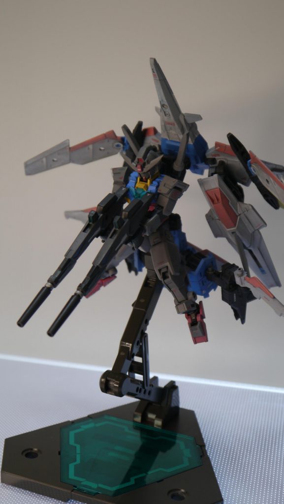 withエアファイター。