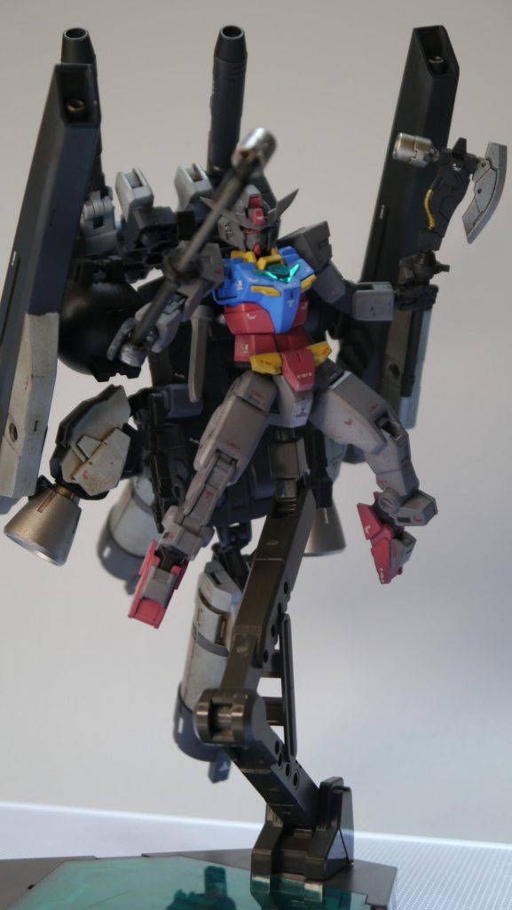 withスペースクラフト。