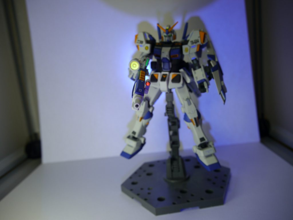 ブラックライトセンサー類とプラチップは全て蛍光で!