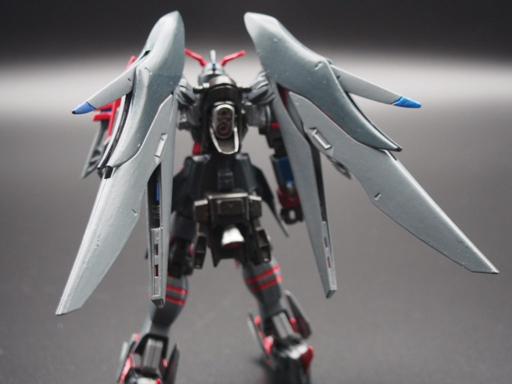 ガンダム・アズライール–3枚目/制作者：月城白虹