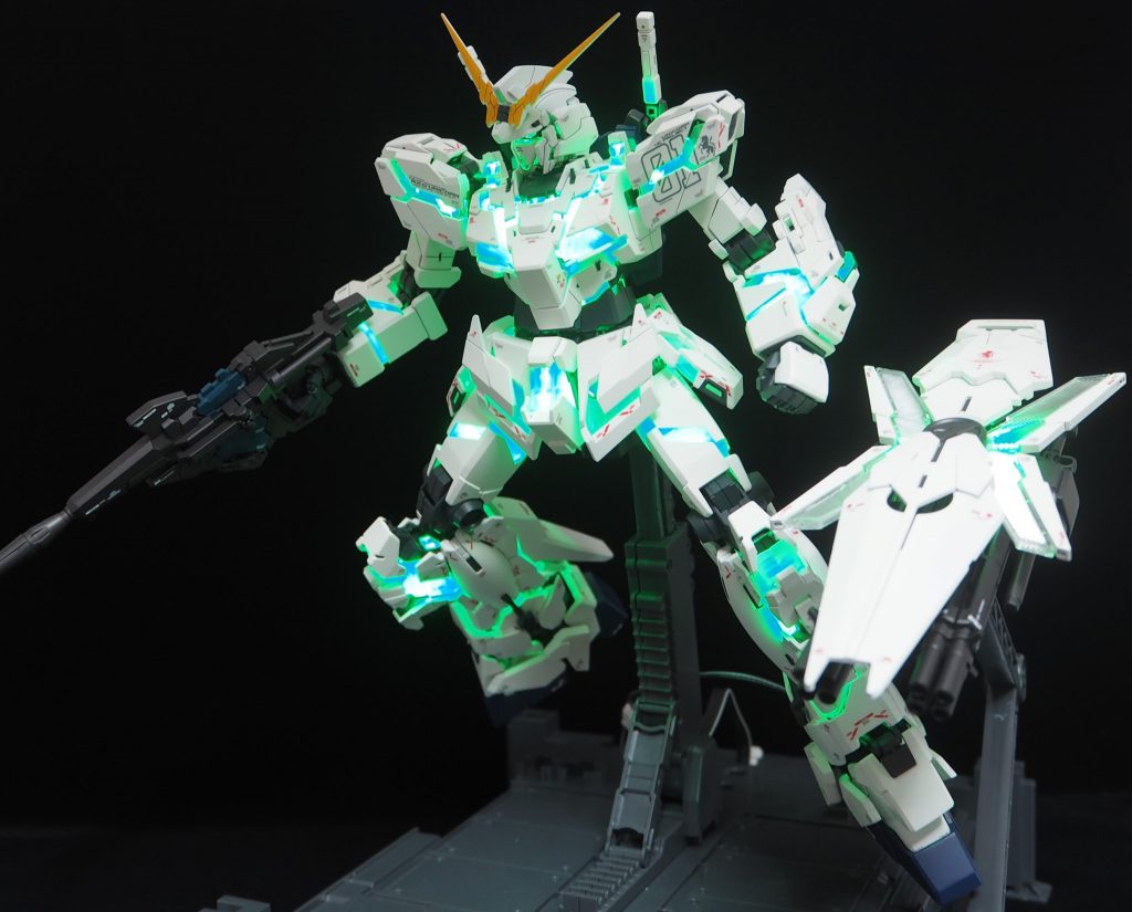 覚醒モード発動。