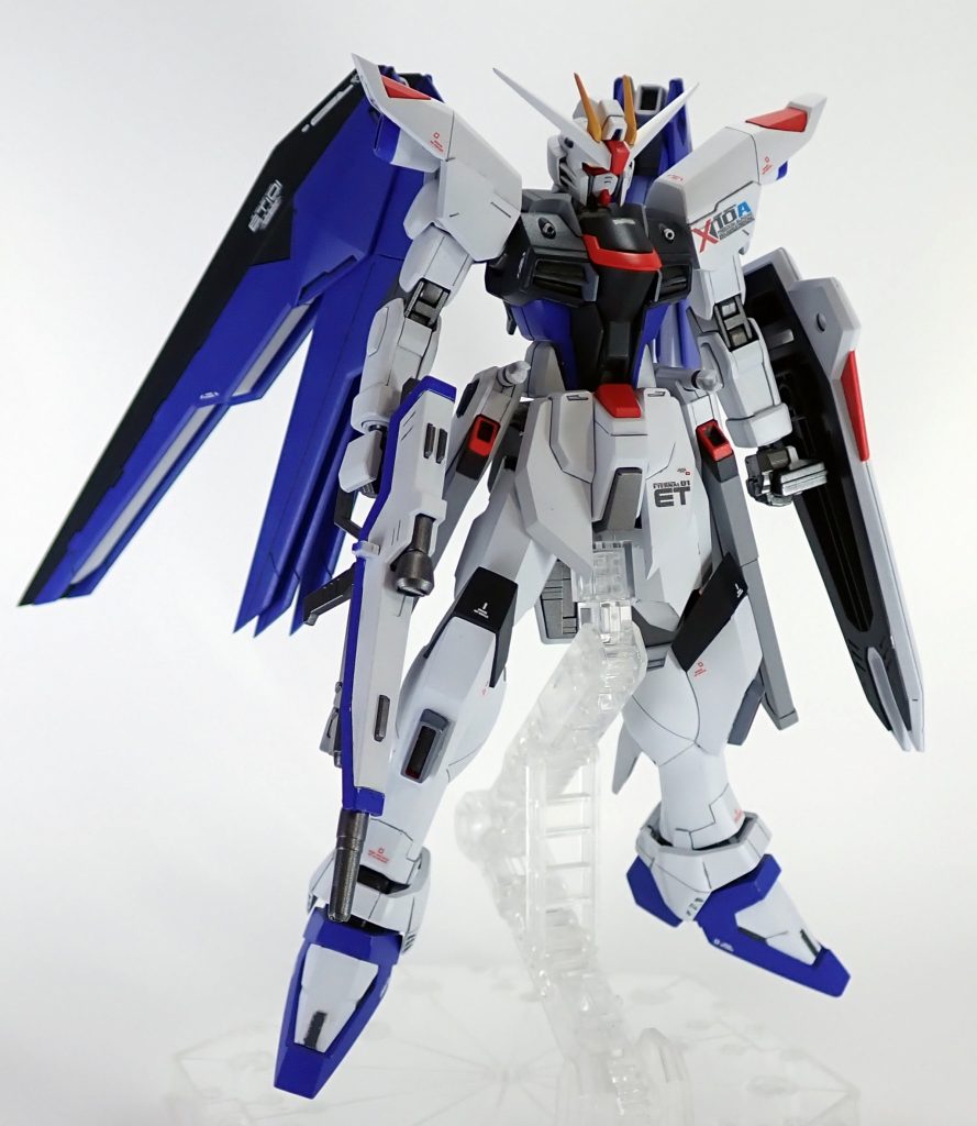 HGCE フリーダムガンダム–2枚目/制作者：kame321