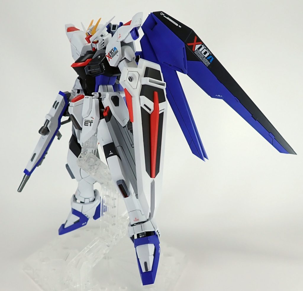 HGCE フリーダムガンダム–3枚目/制作者：kame321