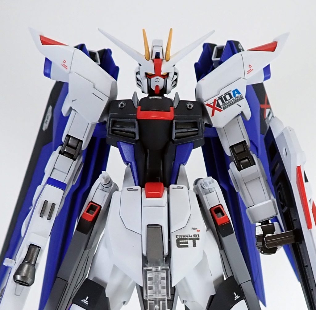 HGCE フリーダムガンダム–4枚目/制作者：kame321