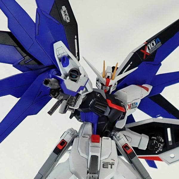 HGCE フリーダムガンダム