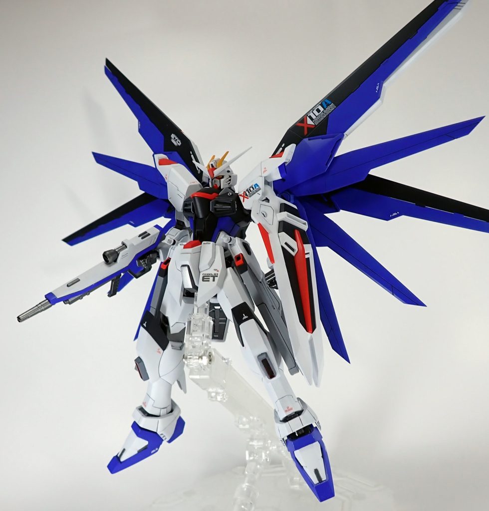 HGCE フリーダムガンダム–6枚目/制作者：kame321