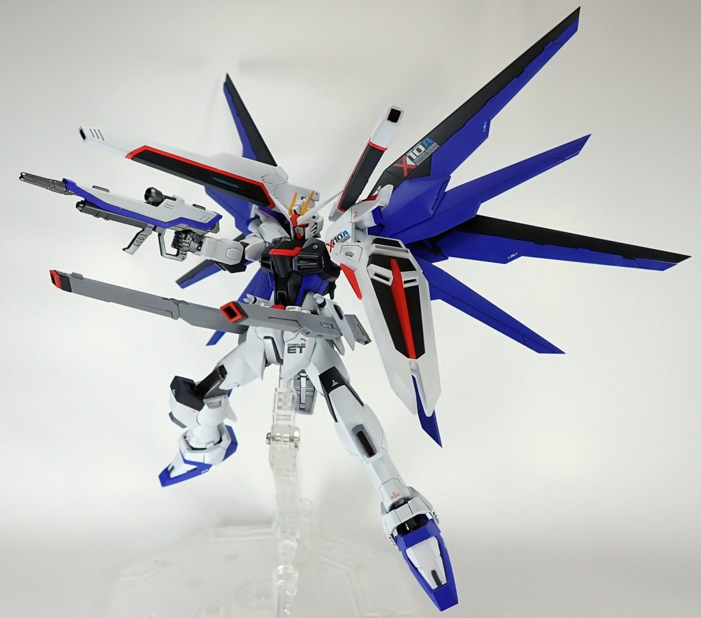 HGCE フリーダムガンダム–7枚目/制作者：kame321