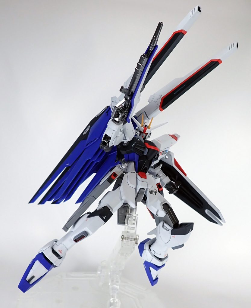 HGCE フリーダムガンダム–8枚目/制作者：kame321