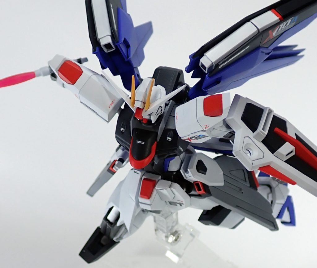 HGCE フリーダムガンダム–9枚目/制作者：kame321