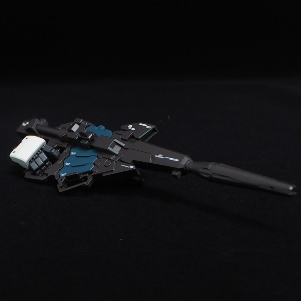 ビームライフル。