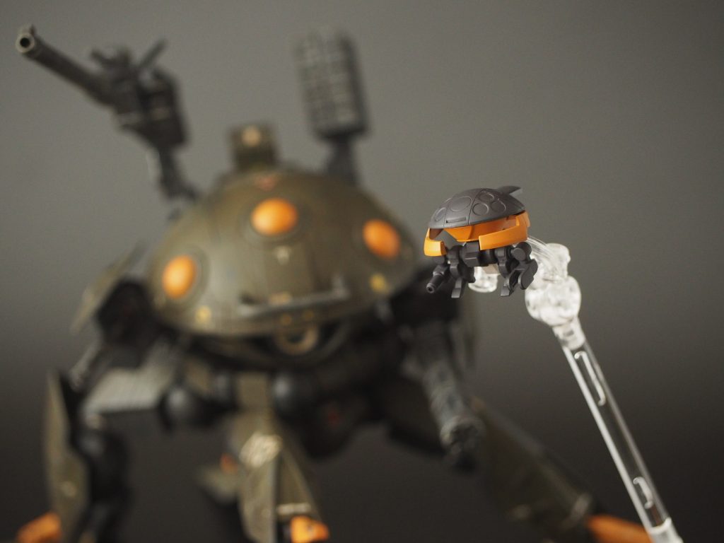 偵察＆別同での攻撃をしてほしいのだけど、勝手に「ふらっと」どっか行っちゃう。