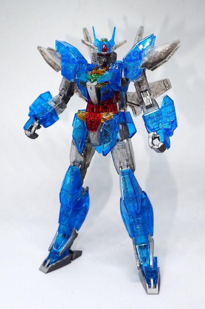 白背景画像でです。この画像が、一番イラスト風っぽい色合いに見える…かなぁ？