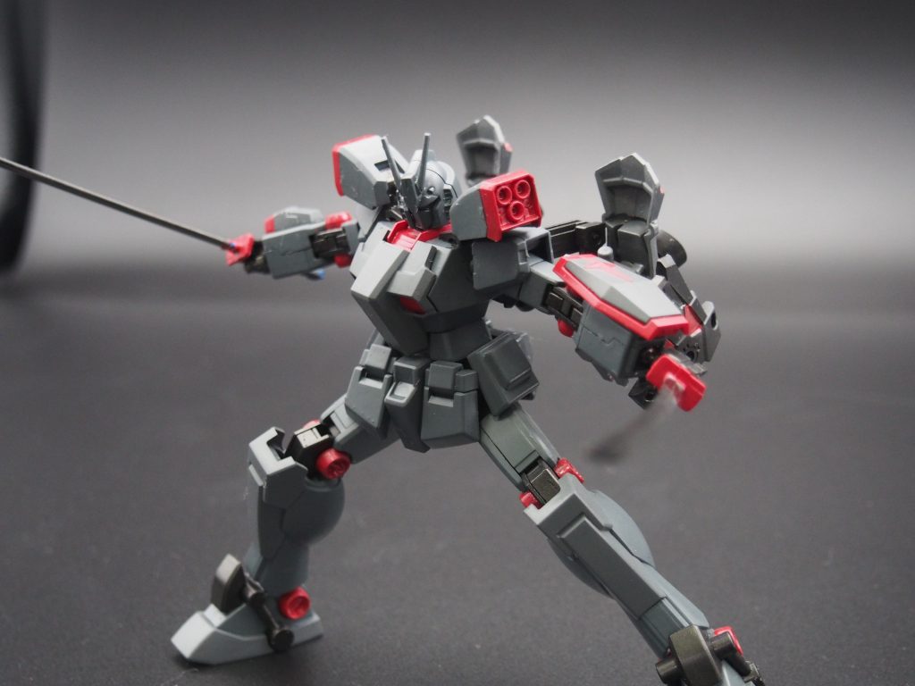 ガンダム・ヴァンガードアッシュウォーリア–9枚目/制作者:月城白虹