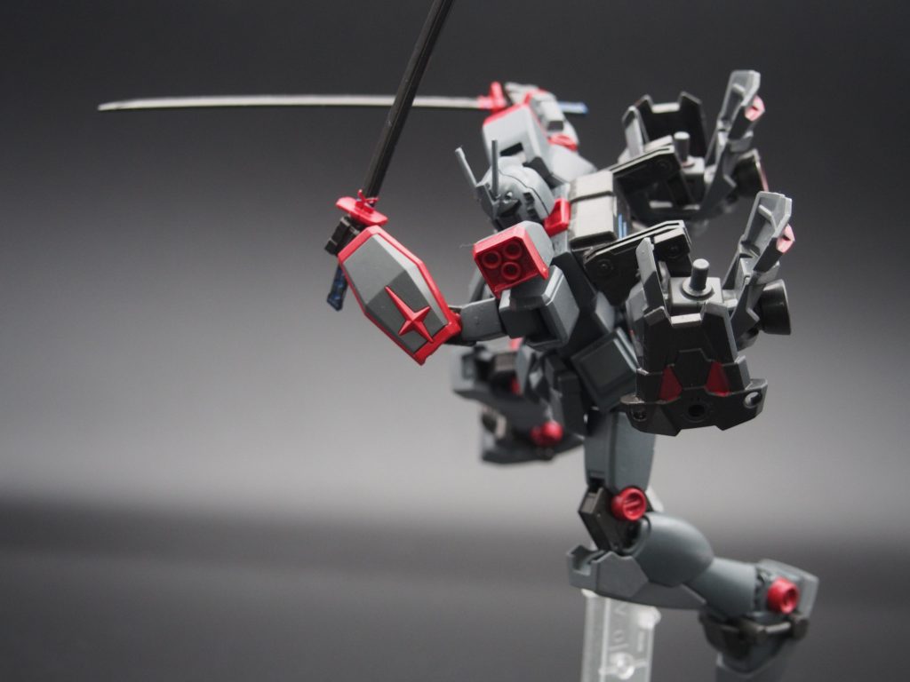 ガンダム・ヴァンガードアッシュウォーリア–7枚目/制作者:月城白虹