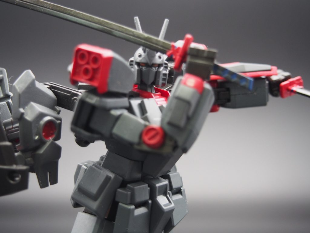 ガンダム・ヴァンガードアッシュウォーリア–6枚目/制作者:月城白虹