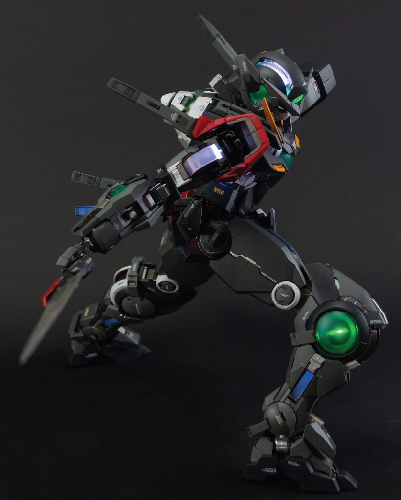 PG Oblivion Exia–8枚目/制作者：TS Workshop