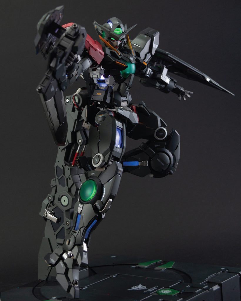 PG Oblivion Exia–7枚目/制作者：TS Workshop