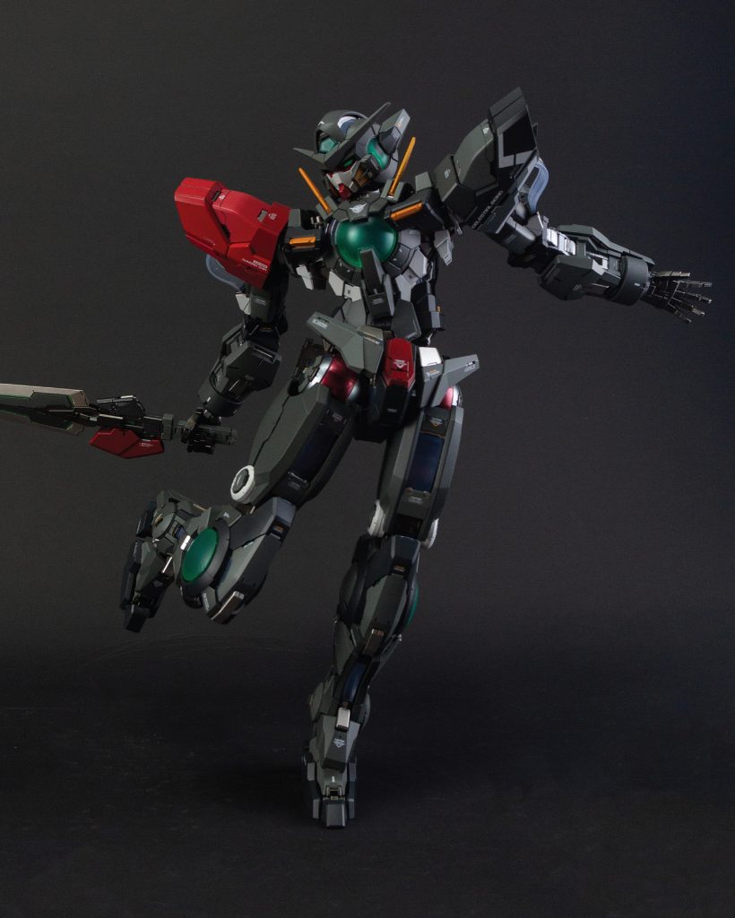 PG Oblivion Exia–9枚目/制作者：TS Workshop