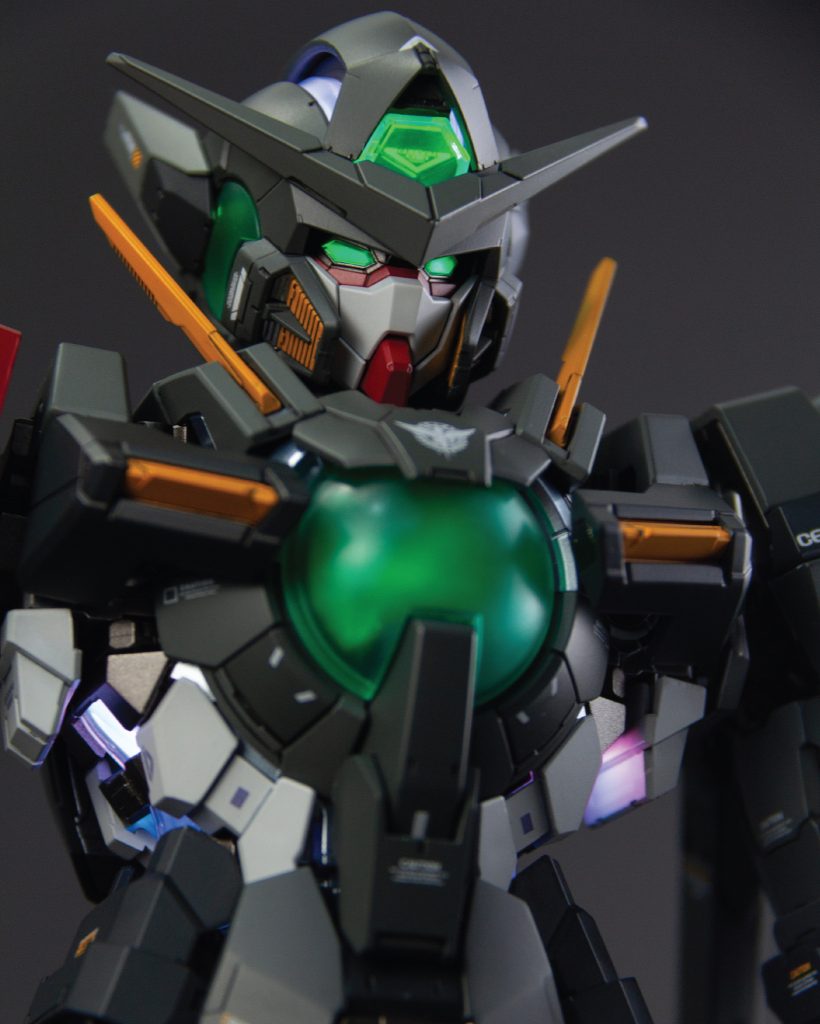 PG Oblivion Exia–2枚目/制作者：TS Workshop