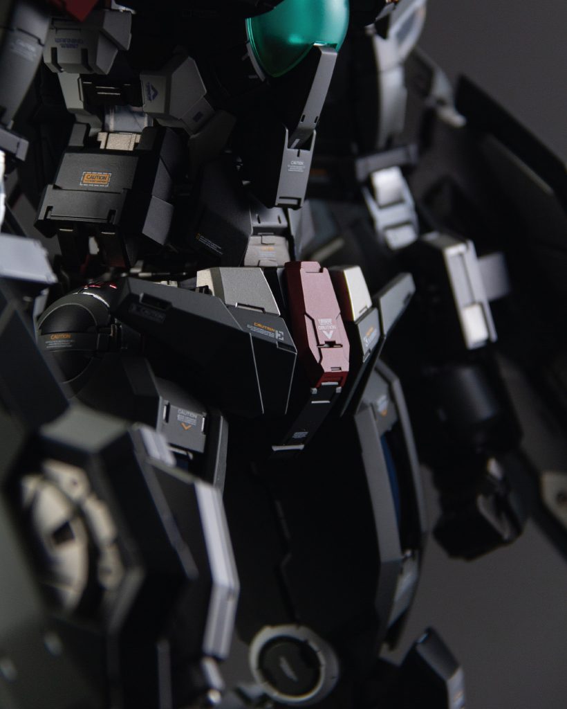 PG Oblivion Exia–7枚目/制作者：TS Workshop