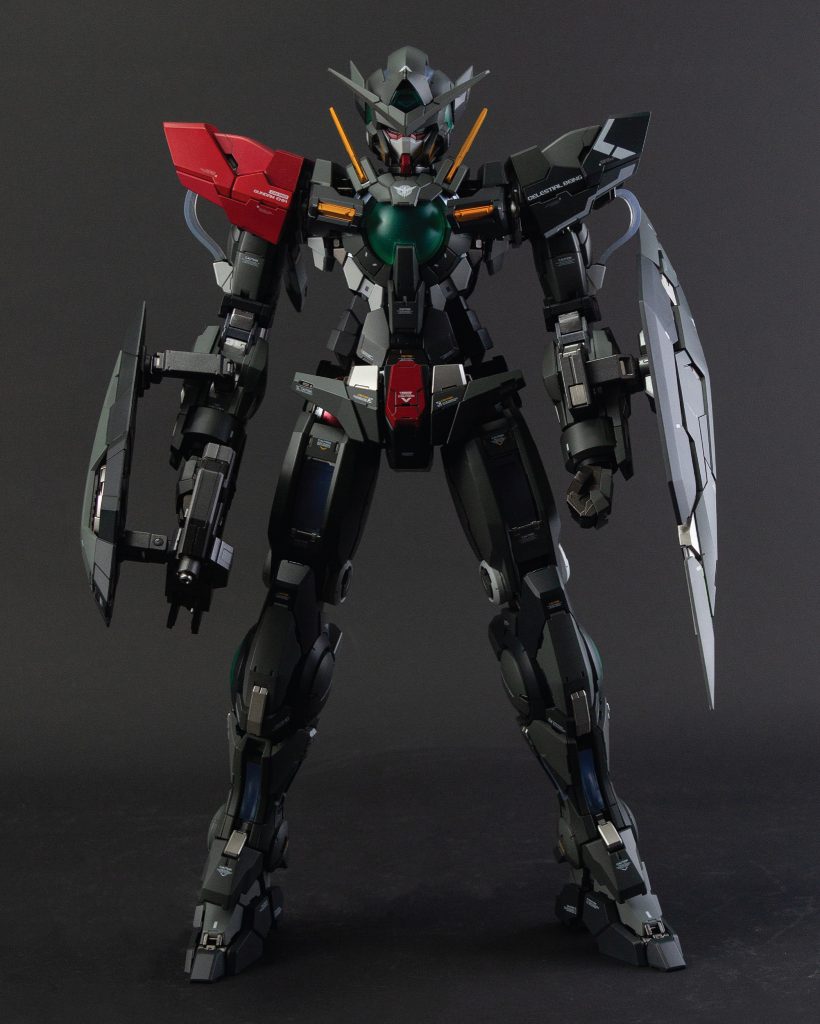 PG Oblivion Exia–2枚目/制作者：TS Workshop
