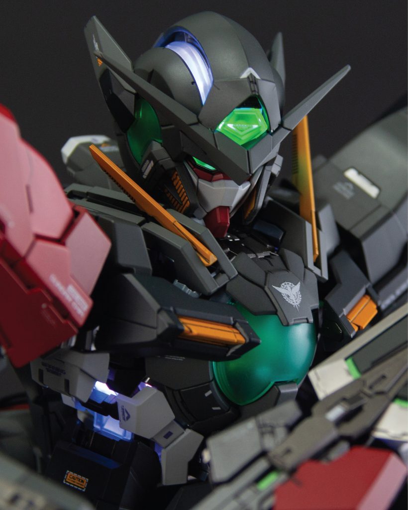 PG Oblivion Exia–4枚目/制作者：TS Workshop