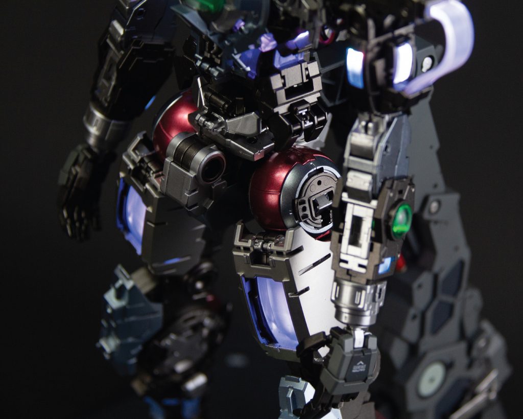 PG Oblivion Exia–5枚目/制作者：TS Workshop