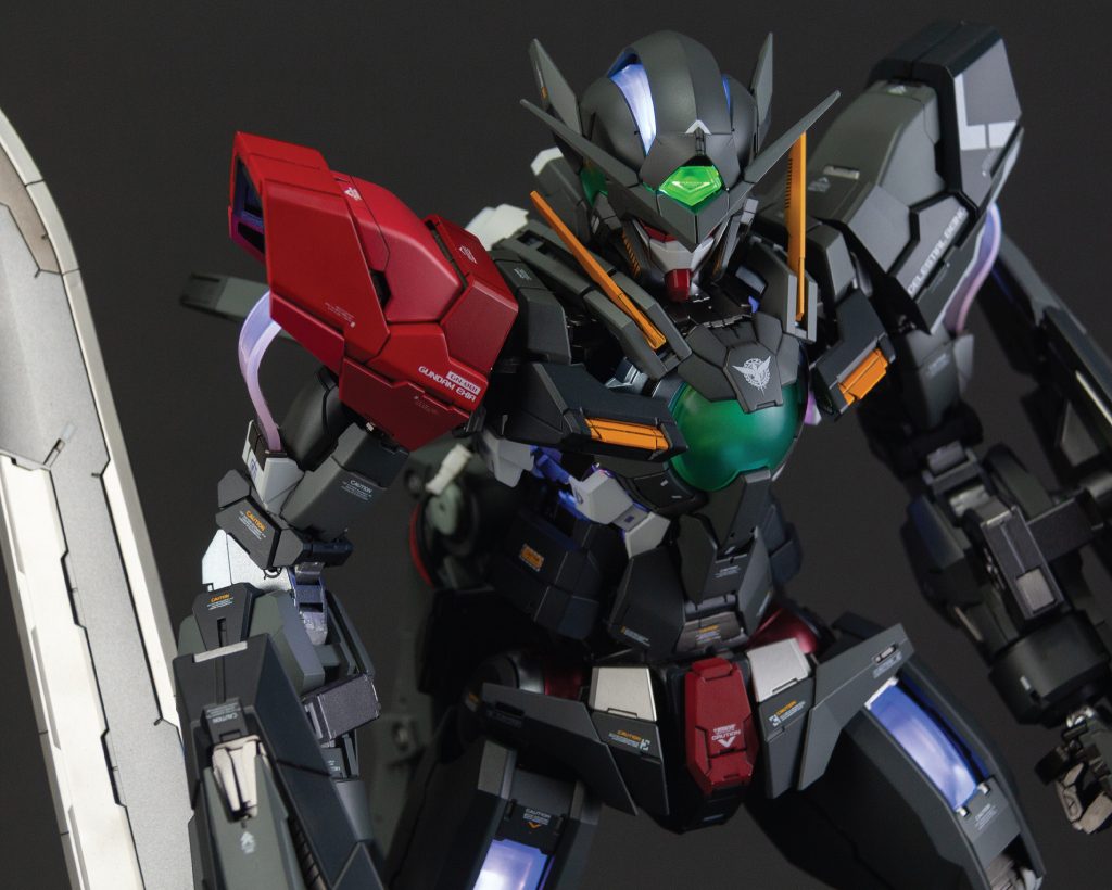 PG Oblivion Exia–6枚目/制作者：TS Workshop