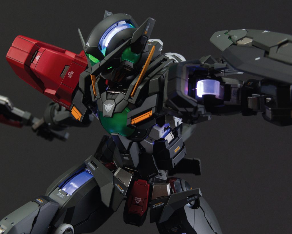 PG Oblivion Exia–8枚目/制作者：TS Workshop