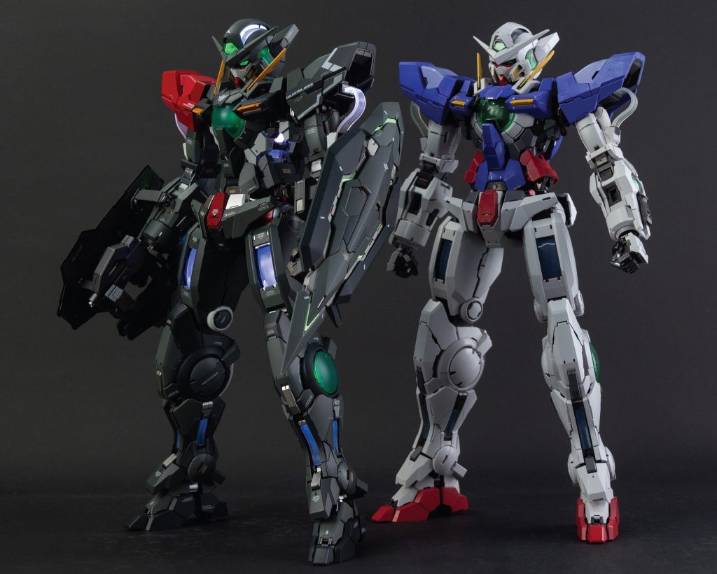 PG Oblivion Exia–3枚目/制作者：TS Workshop