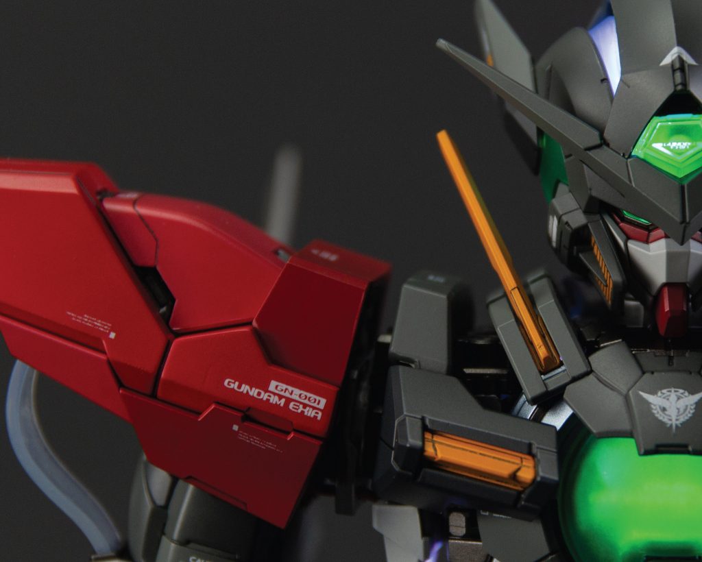 PG Oblivion Exia–9枚目/制作者：TS Workshop