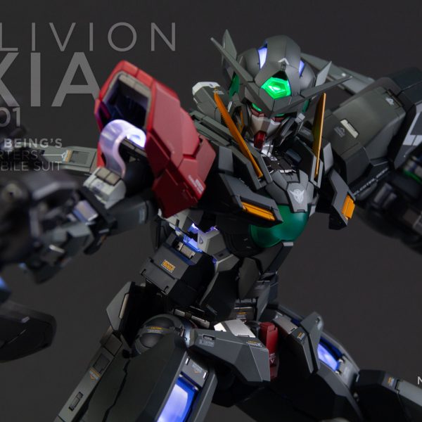 PG Oblivion Exia