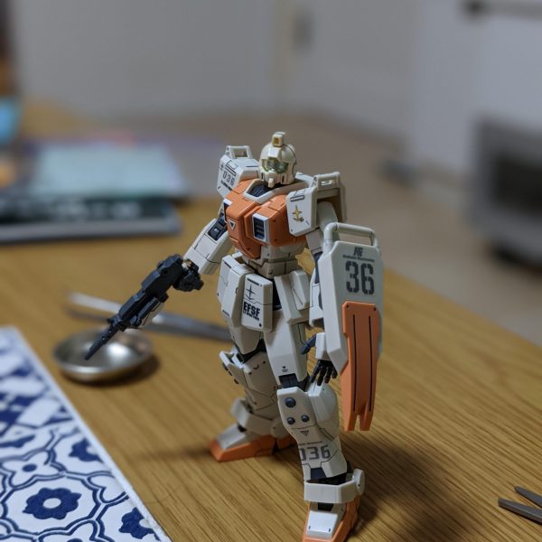 RGM−79(G) GM Ground Type