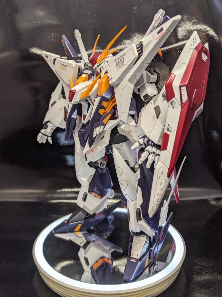 少しカラーリングを変更して、昔のXIに近づけつつそれとも少し違いを出してます(・ω・)