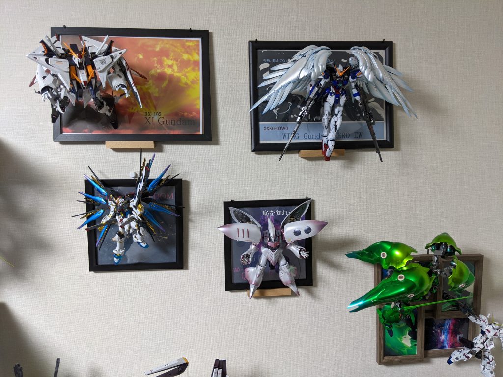 最後はいつもの壁をご覧くださいませ(*´▽`*)ご覧いただきありがとうございます♪是非気軽にコメントも残してくださいね(*´▽`*)