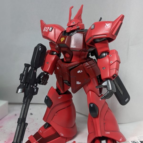 シャア専用ゲルググイェーガー