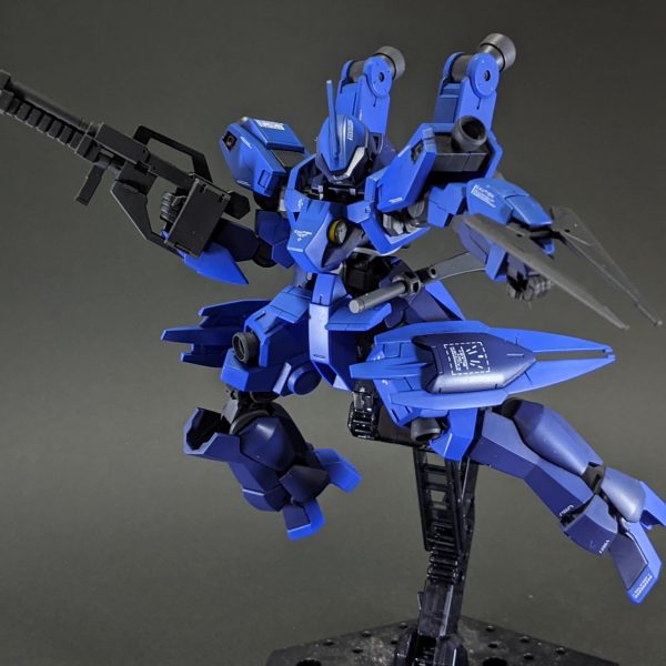 プレミアム完成品】バンダイ 1/100 シュヴァルベグレイズ