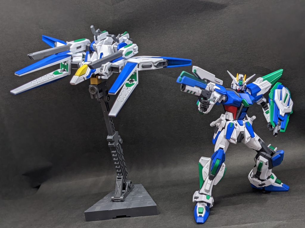 分離してコンビネーション攻撃