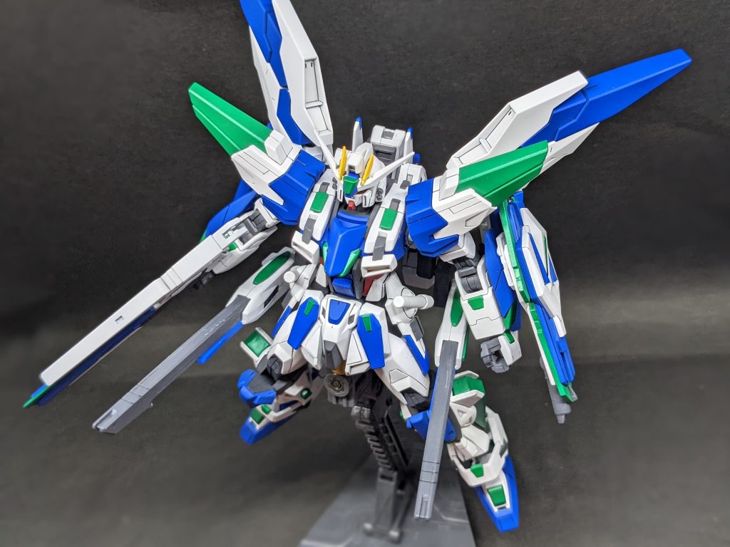 スターダストビームキャノンスタービームキャノンと同じ物だか威力が上がっている