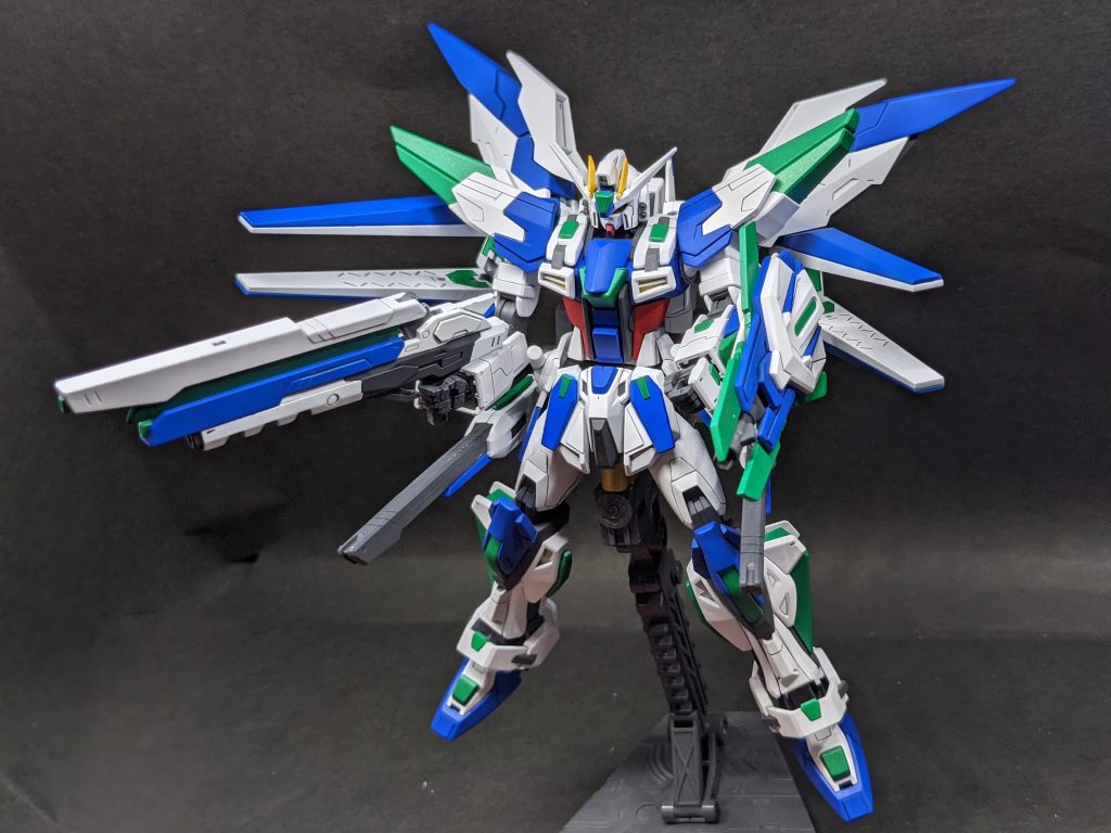 ハイマットフルバースト