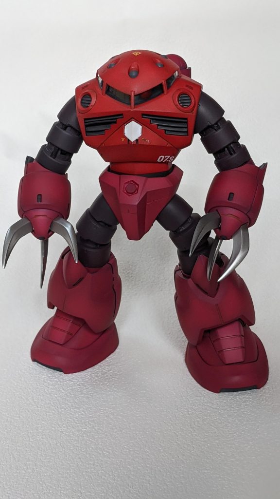 シャア専用ズゴック–5枚目/制作者：koto